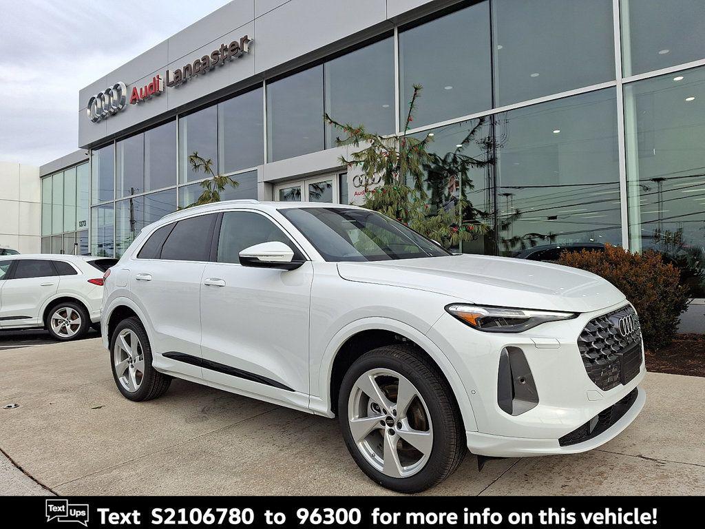 New 2025 Audi Q5 Premium Plus TFSI quattro S tronic