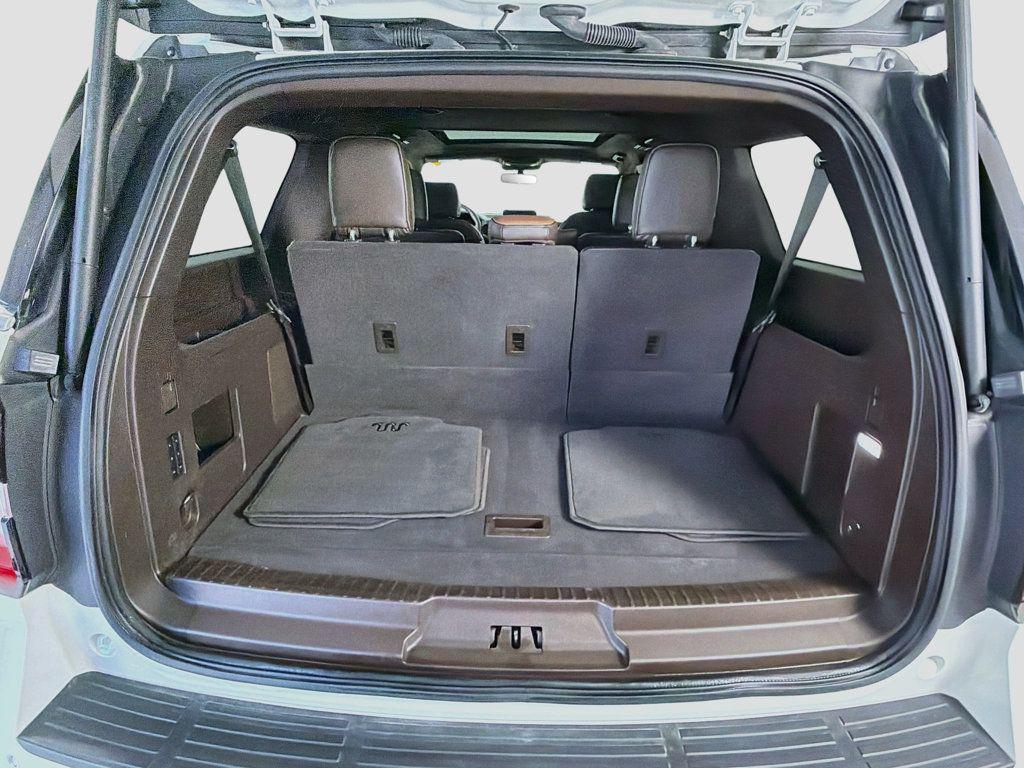 2022 FORD EXPEDITION MAX KING RANCH — миниатюра 27