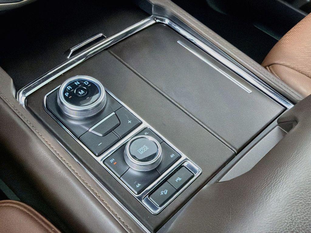 2022 FORD EXPEDITION MAX KING RANCH — миниатюра 17