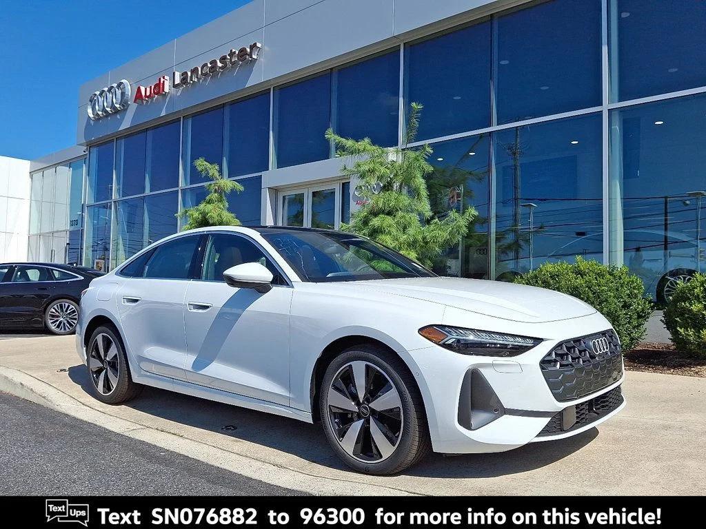 New 2025 Audi A5 Premium Plus