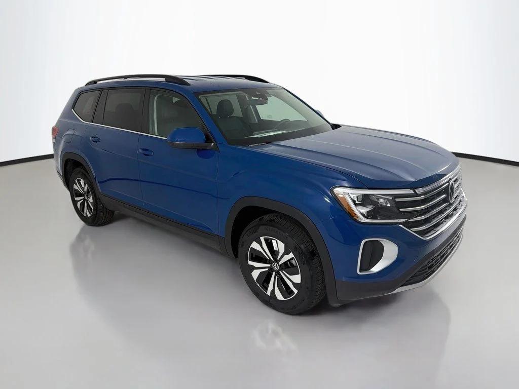 New 2026 Volkswagen Atlas 2.0T SE