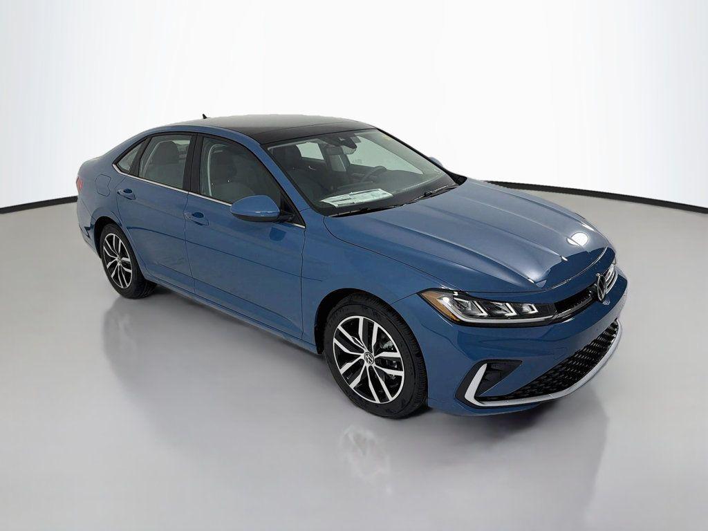 New 2027 Volkswagen Jetta 1.4T SE