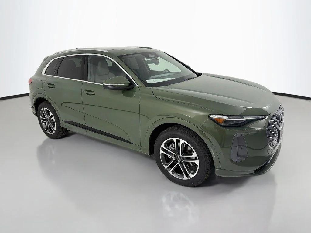 New 2026 Audi Q5 Prestige TFSI quattro S tronic