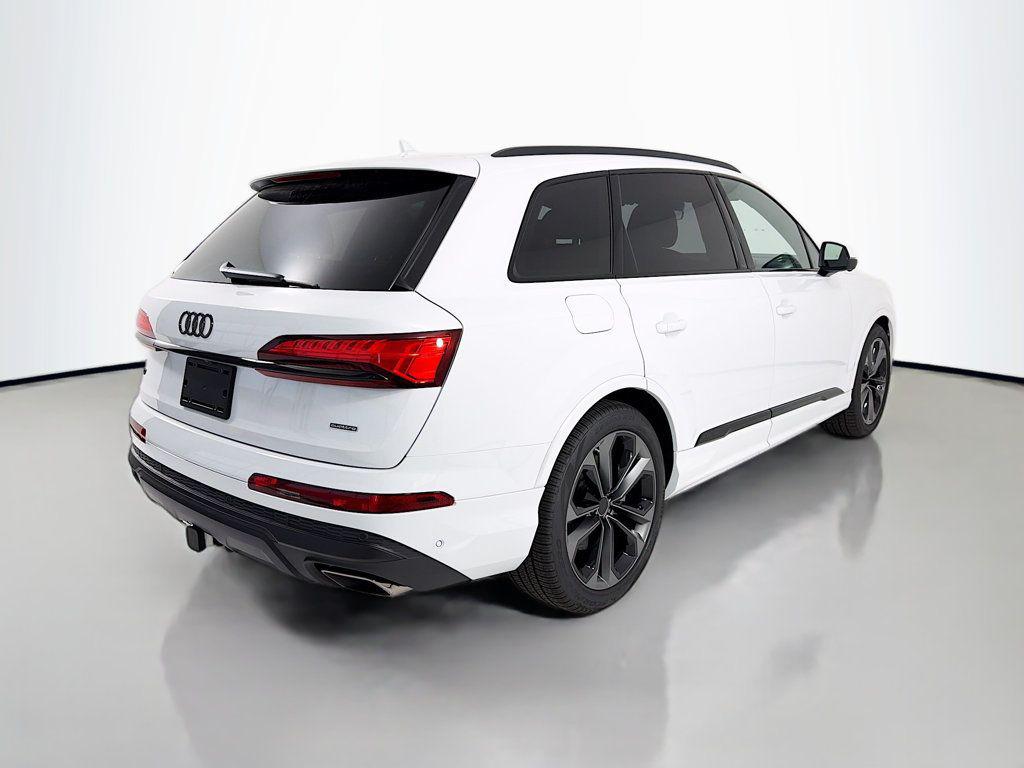 2026 AUDI Q7 55 PREMIUM PLUS — фото 7