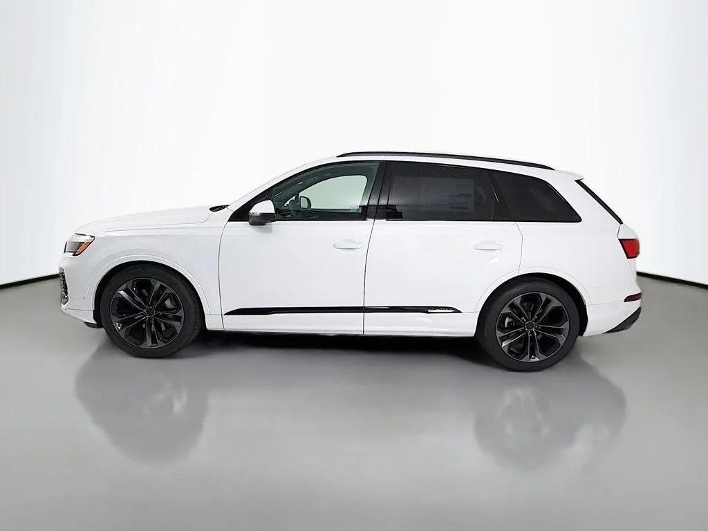 2026 AUDI Q7 55 PREMIUM PLUS 照片 4