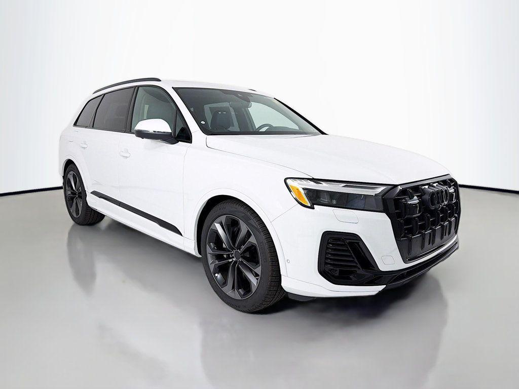 New 2026 Audi Q7 55 Premium Plus