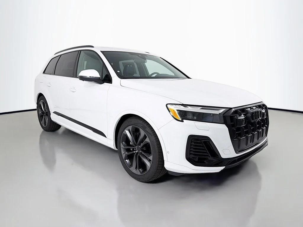 New 2026 Audi Q7 55 Premium Plus