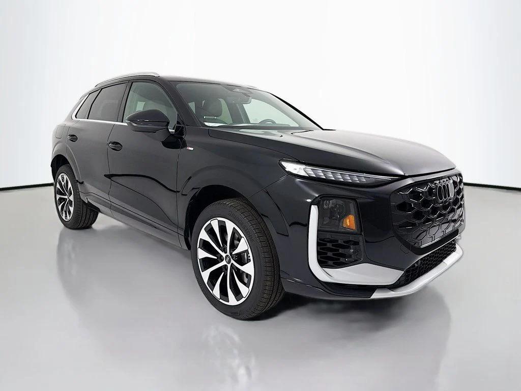 New 2026 Audi Q3 TFSI quattro S tronic