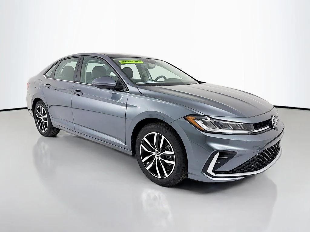 New 2026 Volkswagen Jetta 1.4T SE