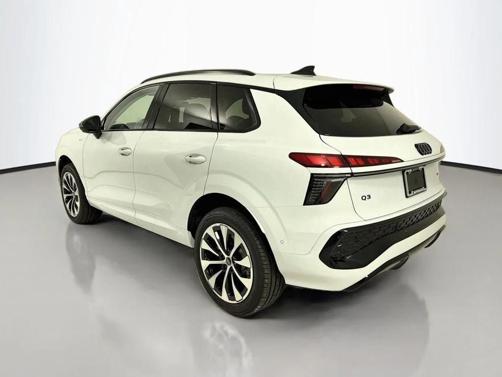 2026 AUDI Q3 TFSI QUATTRO S TRONIC thumbnail 5