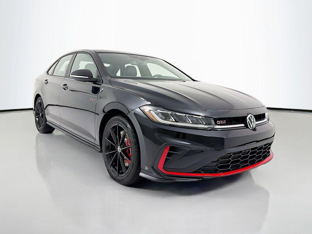 New 2026 Volkswagen Jetta GLI 2.0T Autobahn