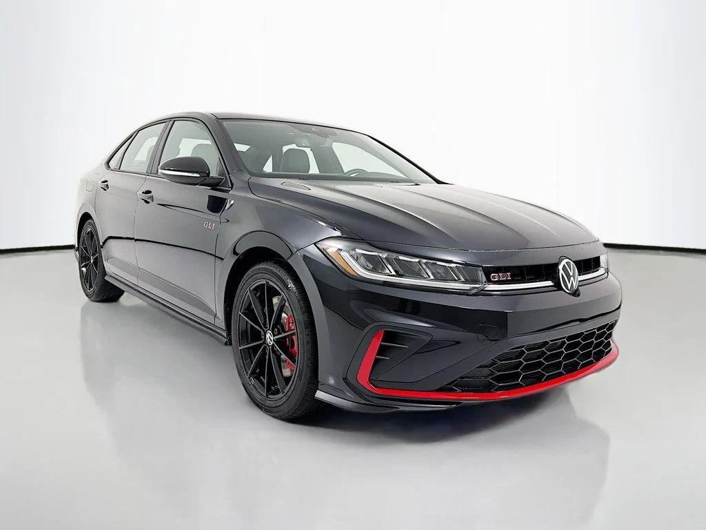 New 2026 Volkswagen Jetta GLI 2.0T Autobahn