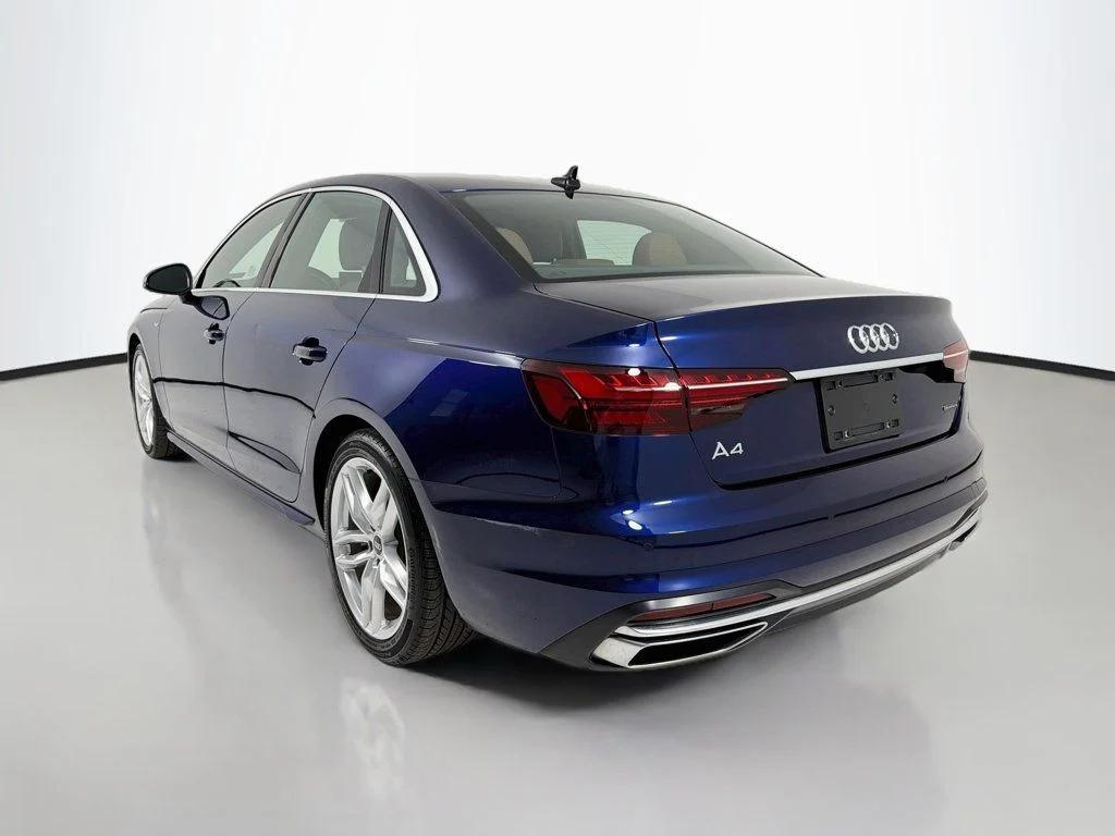 صورة 5 لـ 2024 AUDI A4 45 S LINE PREMIUM PLUS