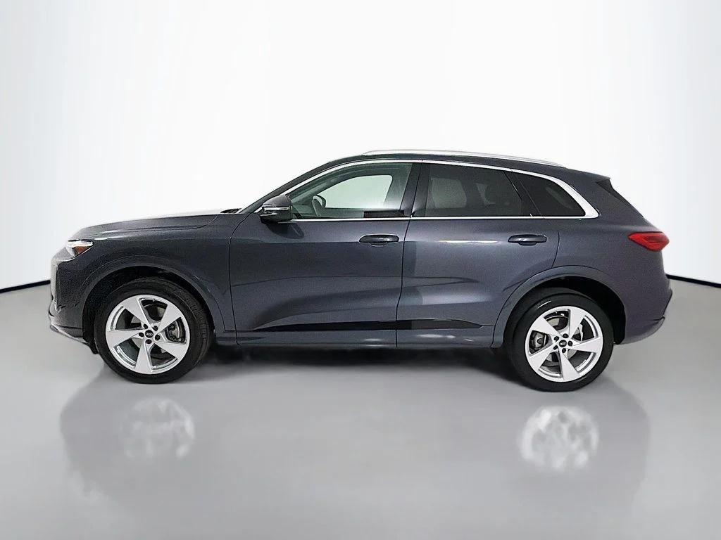 2025 AUDI Q5 PREMIUM PLUS TFSI QUATTRO S TRONIC — фото 4