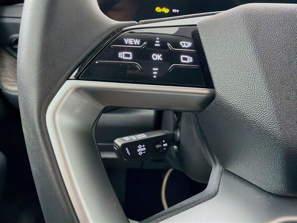 2025 AUDI Q5 PREMIUM PLUS TFSI QUATTRO S TRONIC — фото 10