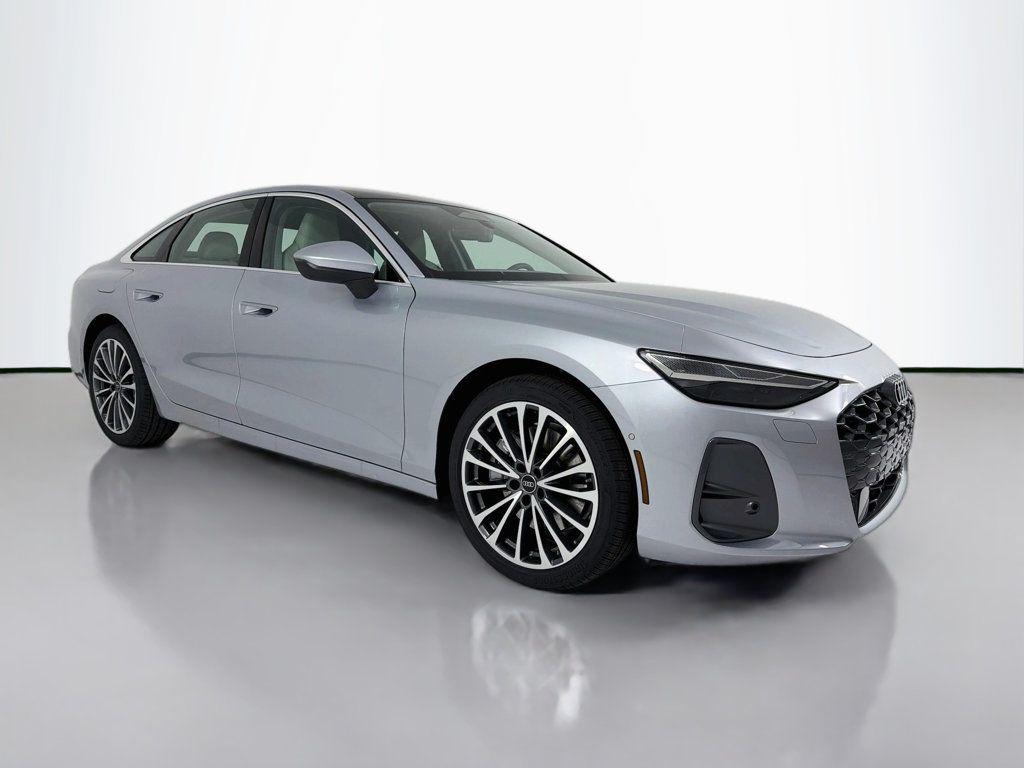 New 2026 Audi A6 Premium Plus quattro S tronic