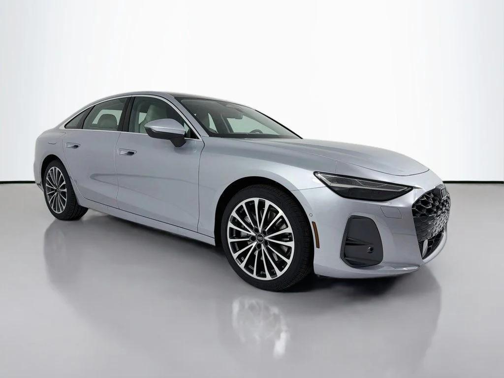 New 2026 Audi A6 Premium Plus quattro S tronic