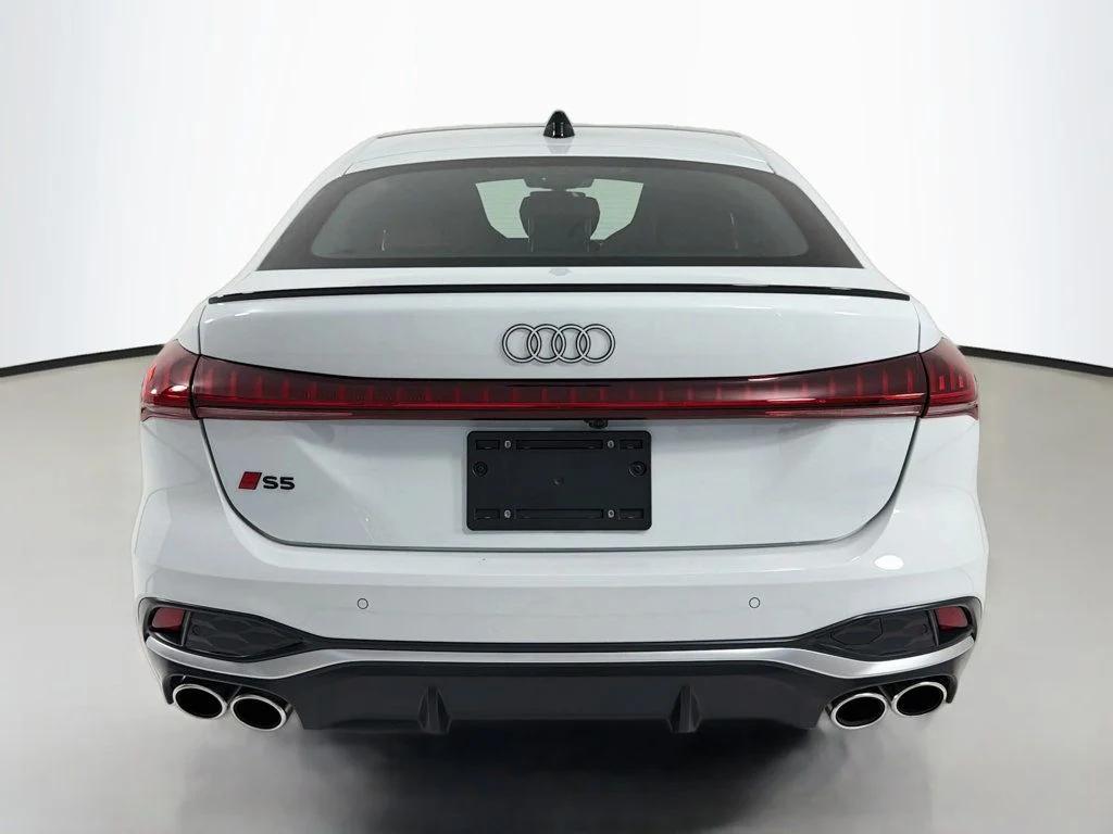 2026 AUDI S5 PREMIUM PLUS TFSI QUATTRO S TRONIC — фото 6