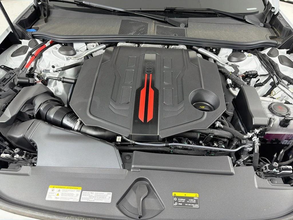 صورة مصغرة 30 لـ 2026 AUDI S5 PREMIUM PLUS TFSI QUATTRO S TRONIC