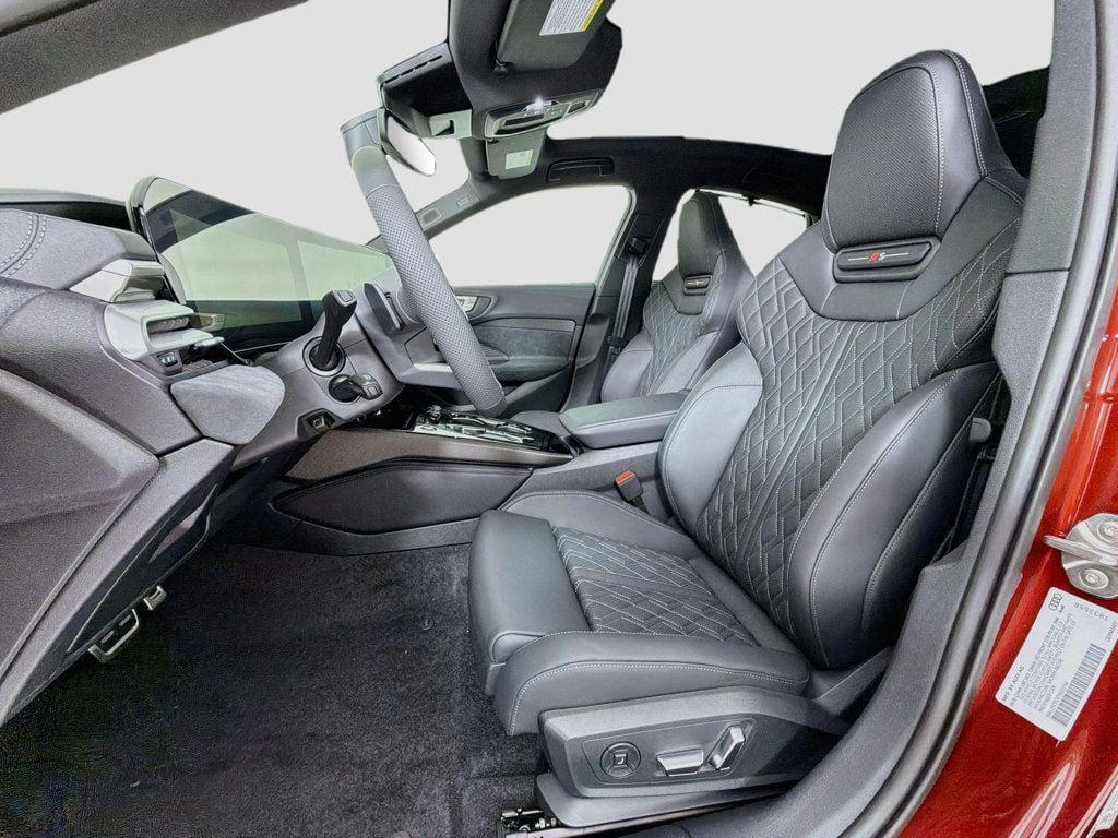 2026 AUDI S5 PREMIUM PLUS TFSI QUATTRO S TRONIC — миниатюра 19