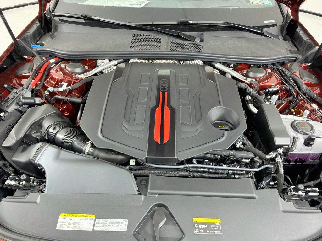 2026 AUDI S5 PREMIUM PLUS TFSI QUATTRO S TRONIC — миниатюра 29