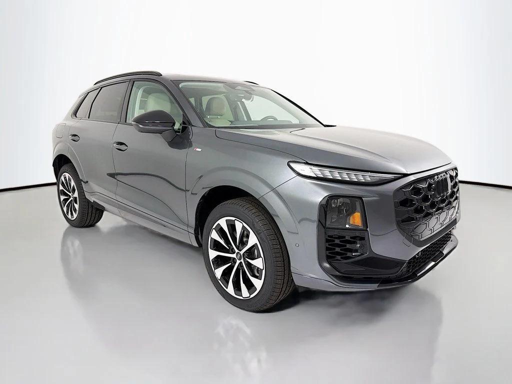 New 2026 Audi Q3 TFSI quattro S tronic