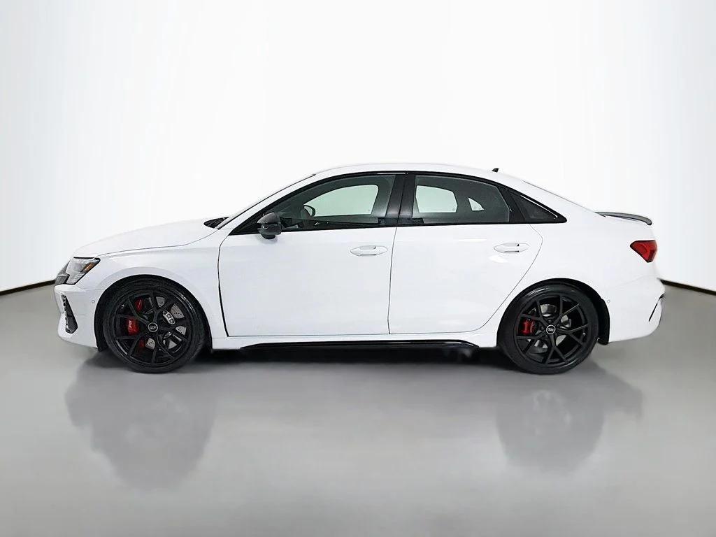 2024 AUDI RS 3 TFSI QUATTRO S TRONIC 照片 4