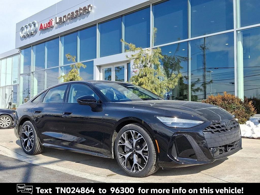 New 2026 Audi A6 Premium Plus quattro S tronic