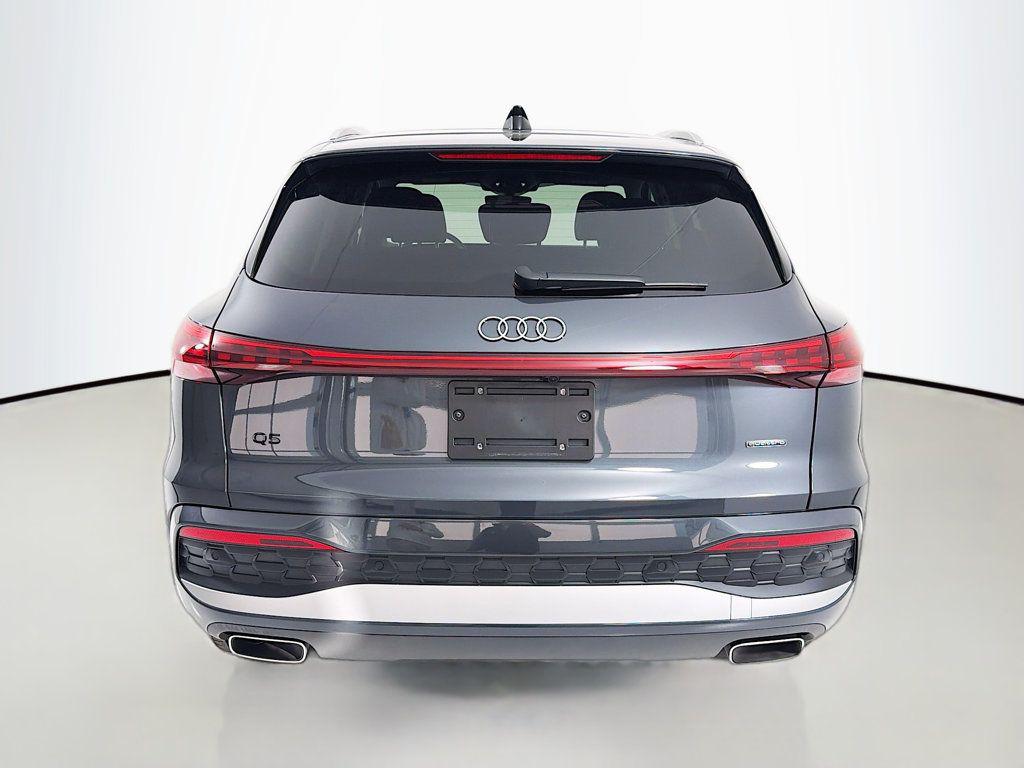 صورة 6 لـ 2025 AUDI Q5 PREMIUM PLUS TFSI QUATTRO S TRONIC