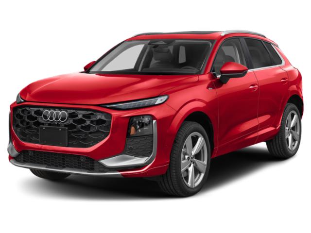 New 2026 Audi Q3 TFSI quattro S tronic
