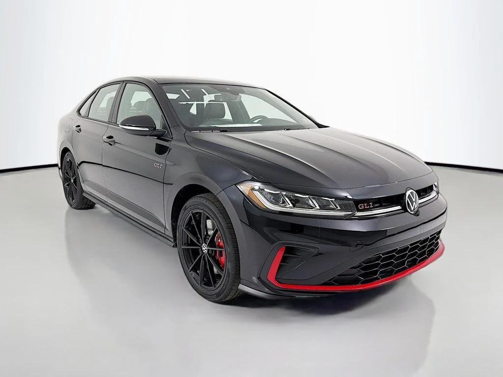 New 2026 Volkswagen Jetta GLI 2.0T Autobahn