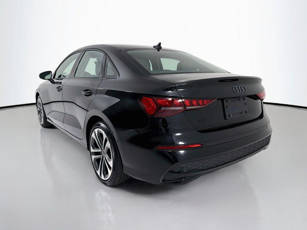 2025 AUDI A3 PREMIUM 照片 5