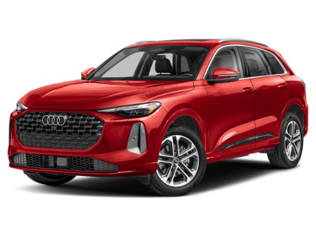 New 2026 Audi Q5 Prestige TFSI quattro S tronic