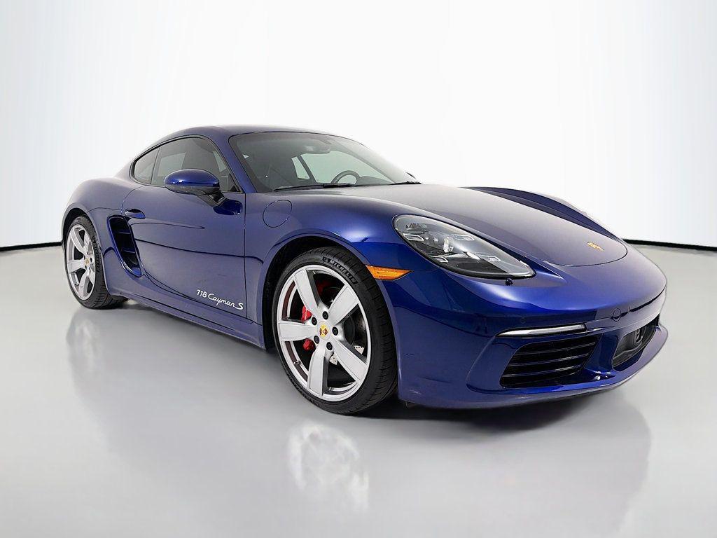 صورة 7 لـ 2024 Porsche 718 CAYMAN S