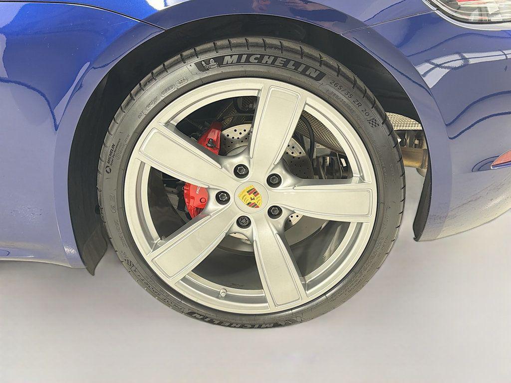 صورة مصغرة 32 لـ 2024 Porsche 718 CAYMAN S