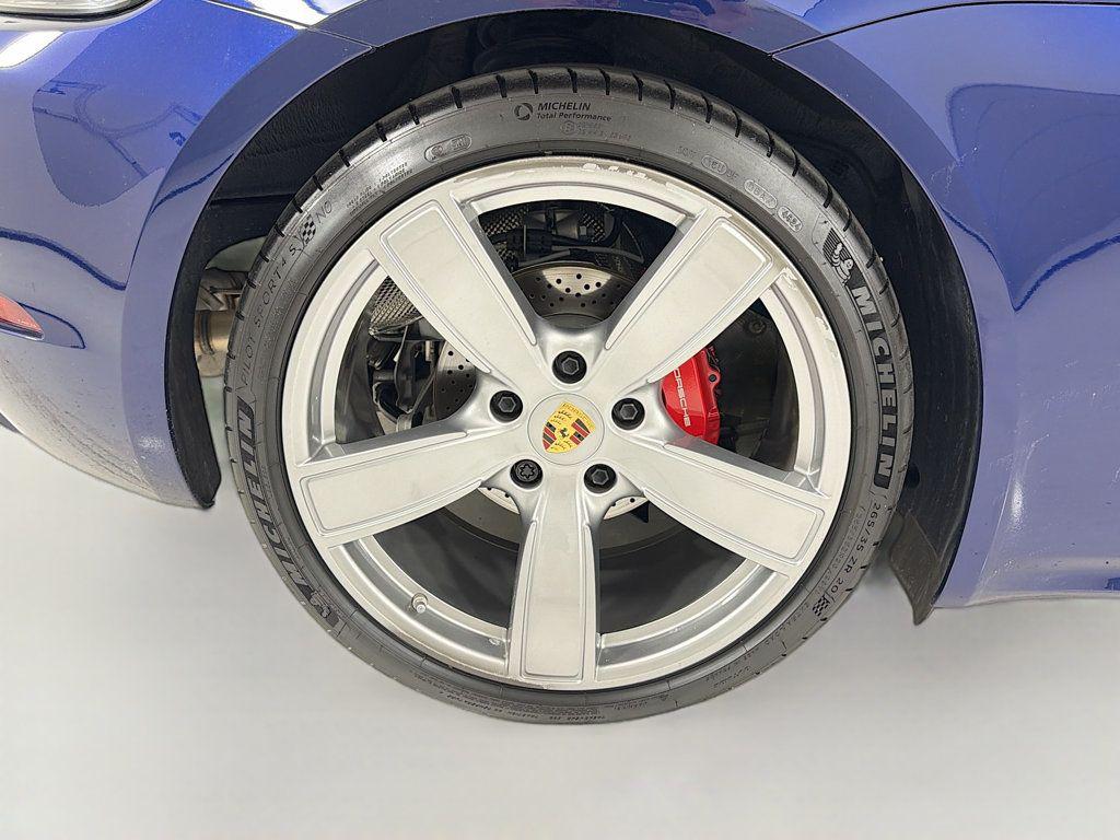 صورة مصغرة 34 لـ 2024 Porsche 718 CAYMAN S