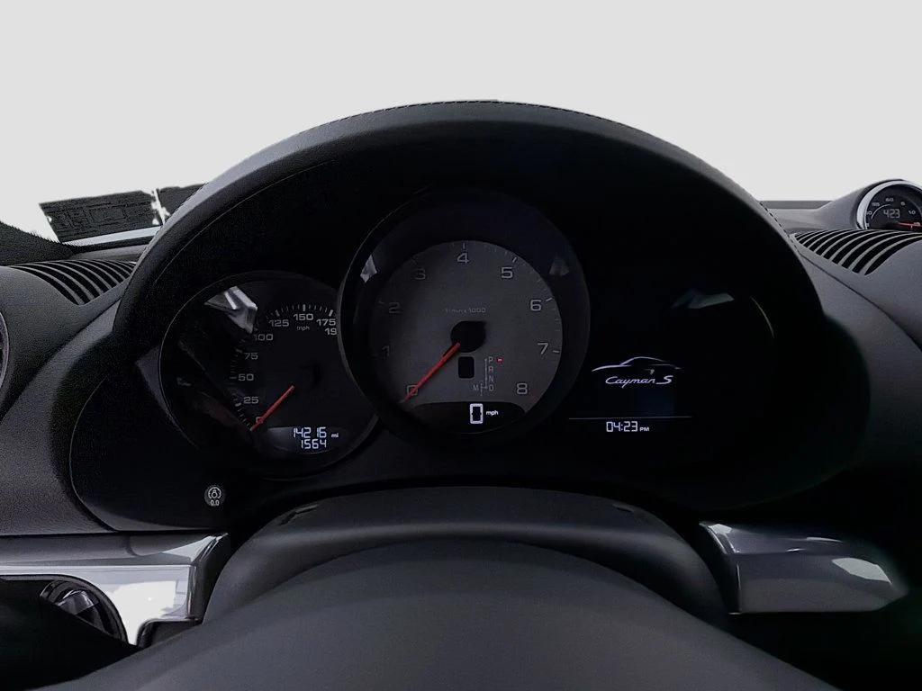 2024 Porsche 718 CAYMAN S — миниатюра 18