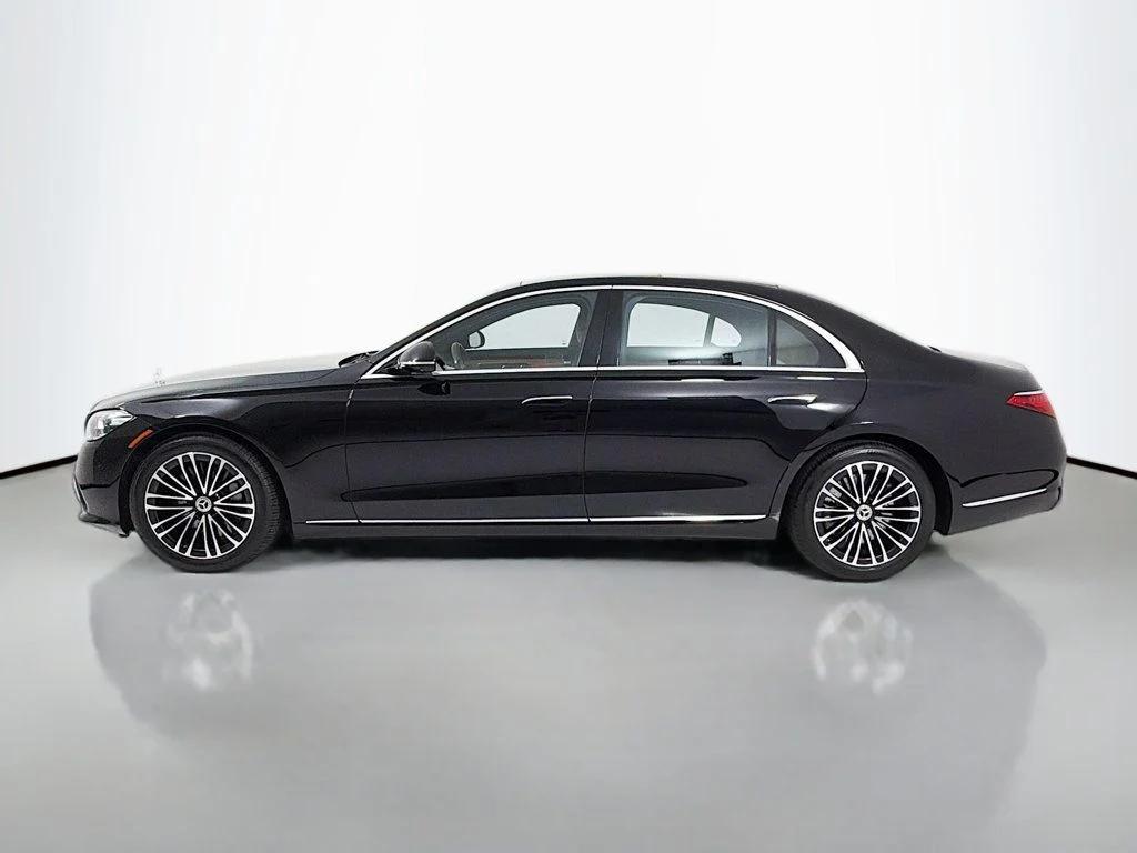 2023 Mercedes-BENZ S-CLASS 照片 4