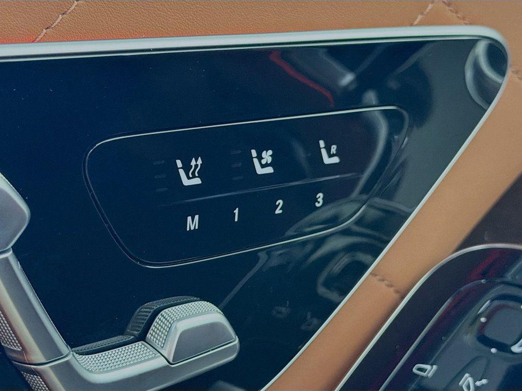 صورة مصغرة 21 لـ 2023 Mercedes-BENZ S-CLASS