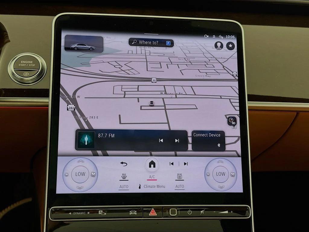 صورة مصغرة 13 لـ 2023 Mercedes-BENZ S-CLASS