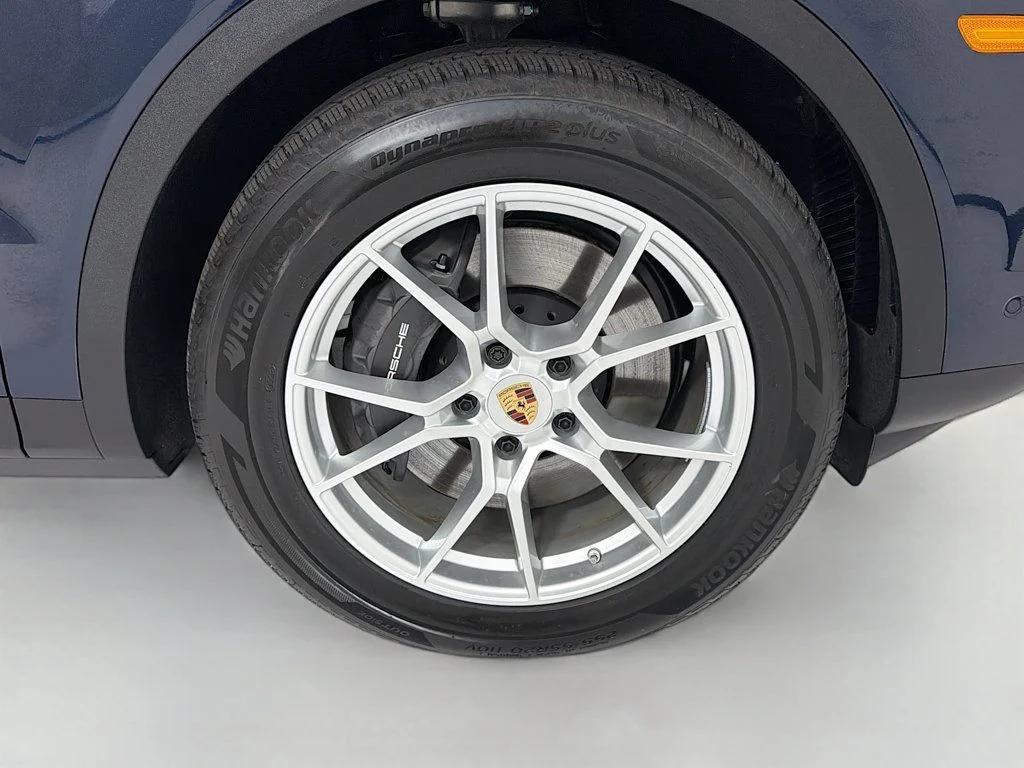 2025 Porsche CAYENNE — миниатюра 36