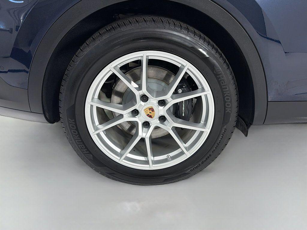 2025 Porsche CAYENNE — миниатюра 35