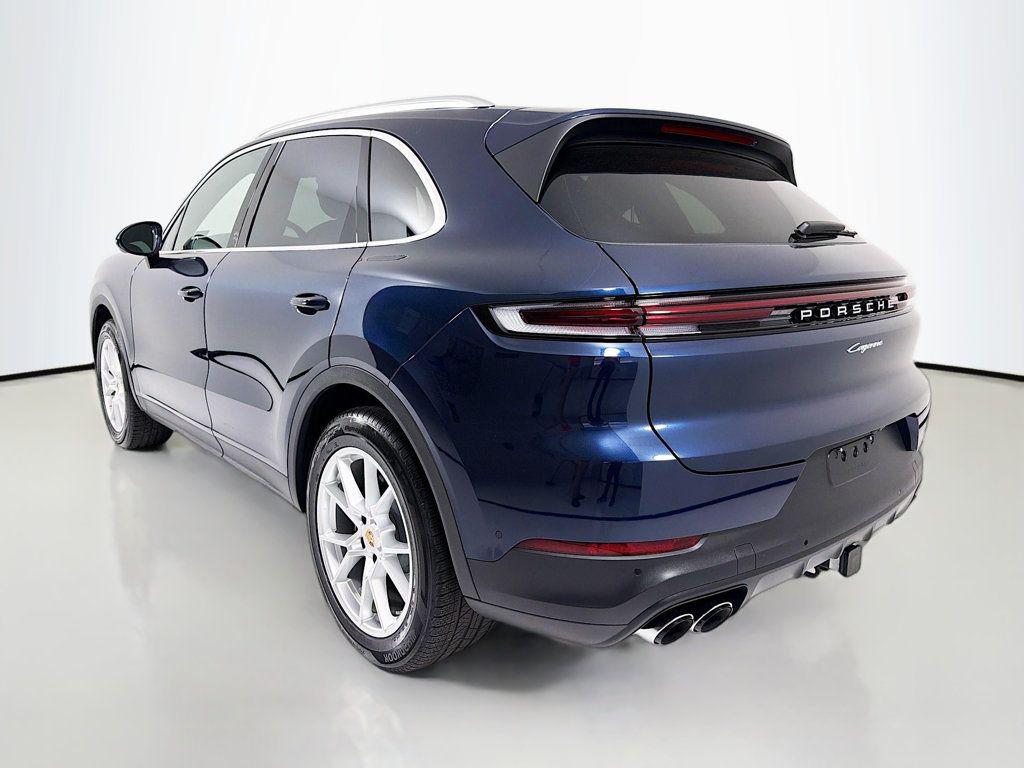 صورة 3 لـ 2025 Porsche CAYENNE
