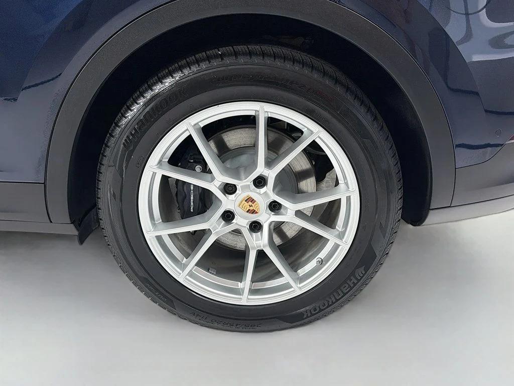2025 Porsche CAYENNE — миниатюра 33