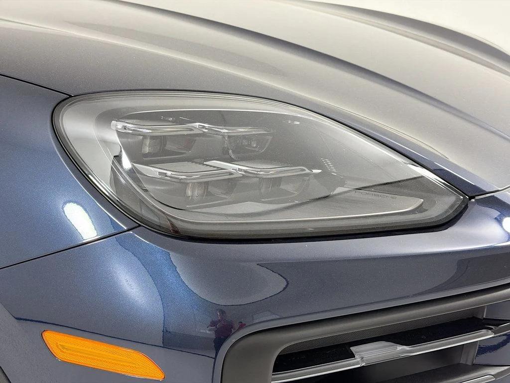 2025 Porsche CAYENNE — миниатюра 32