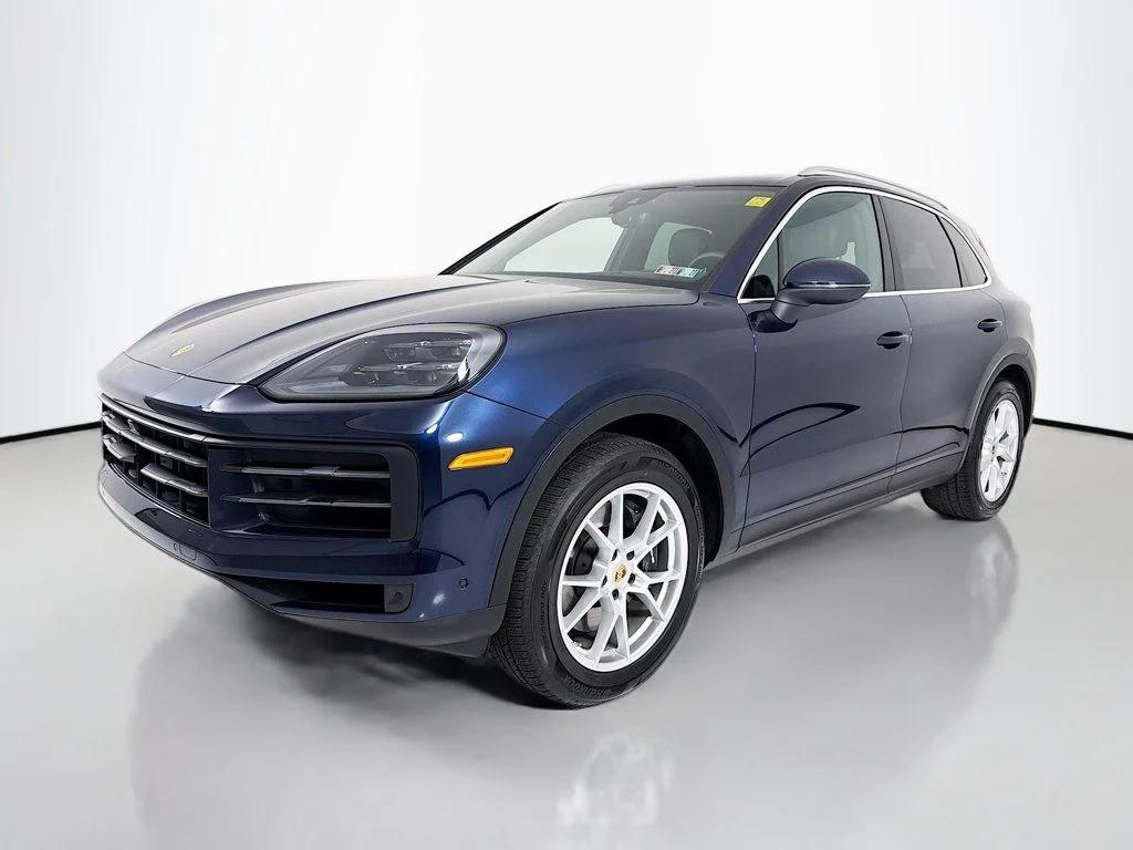صورة 1 لـ 2025 Porsche CAYENNE