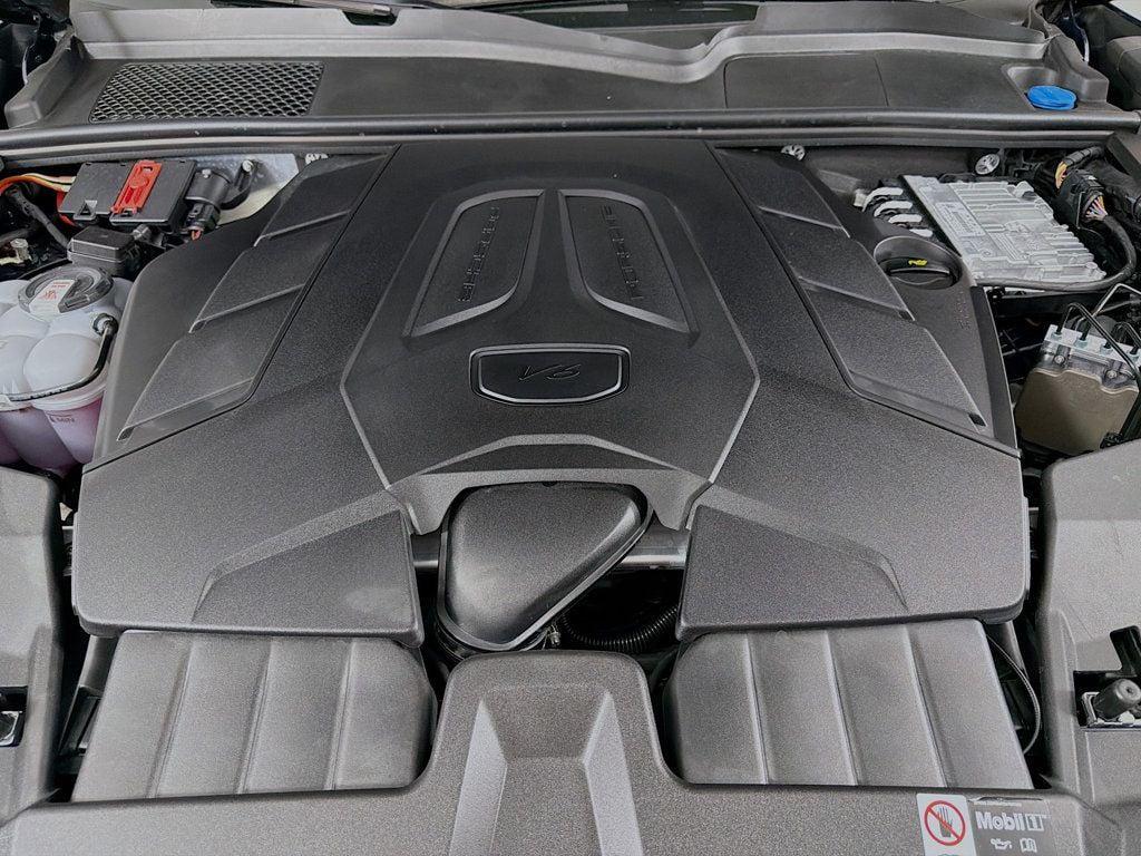 2025 Porsche CAYENNE — миниатюра 31
