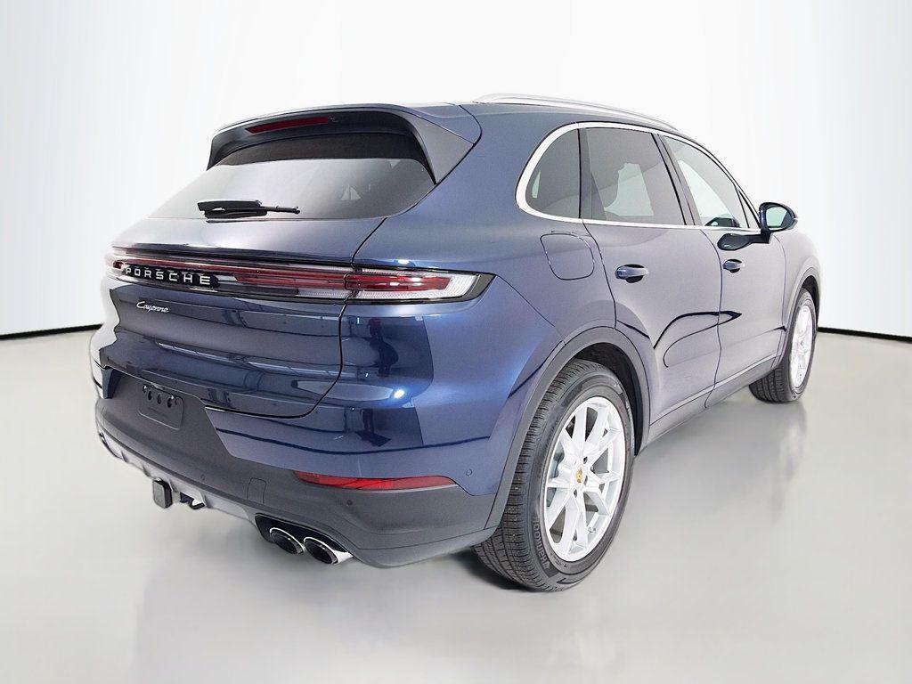2025 Porsche CAYENNE 照片 9