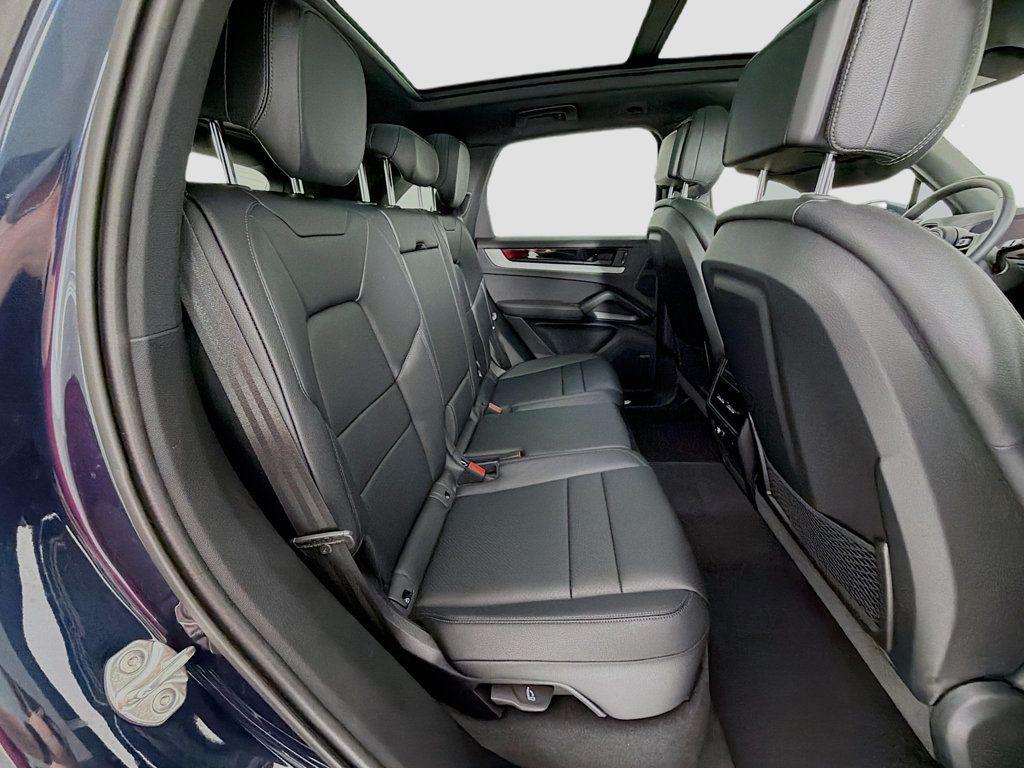 2025 Porsche CAYENNE 缩略图 28