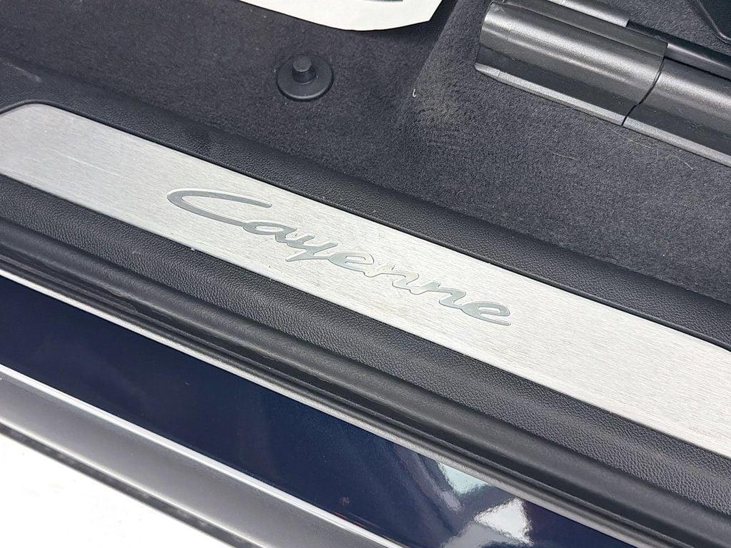 2025 Porsche CAYENNE — миниатюра 13
